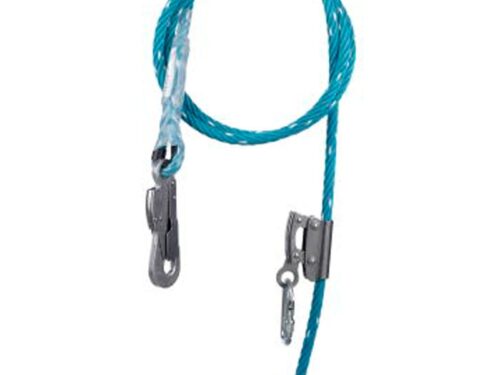 super sling blue trees and palm tree climb 5m. 16mm