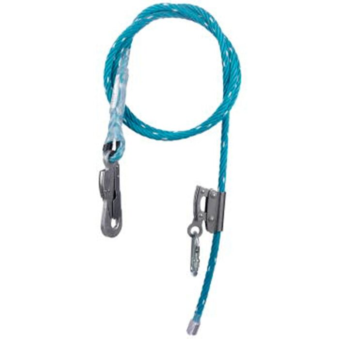 super sling blue trees and palm tree climb 5m. 16mm