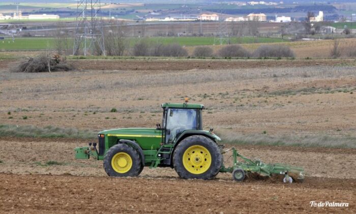 license use and management of agricultural machinery