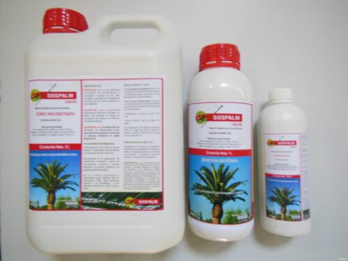 sos palm liquid 500cc