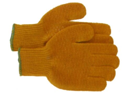 palm gloves silicone size 9, pack of 5 units