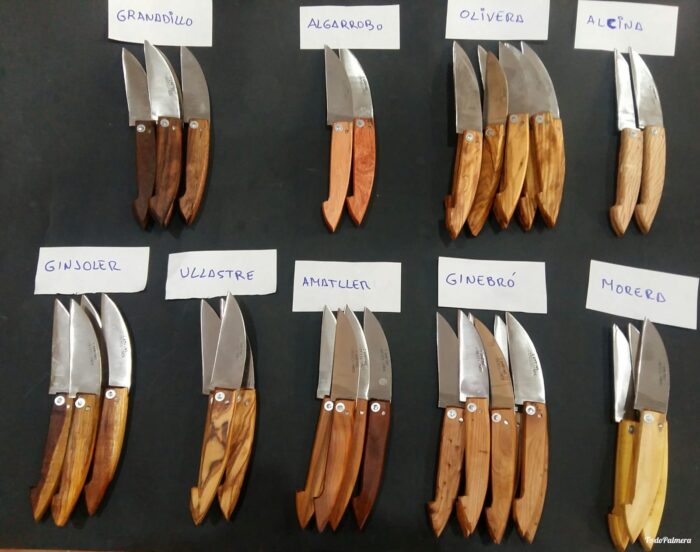 expert palm cutter knife