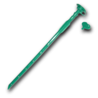 pickaxe sos palm 25 cm