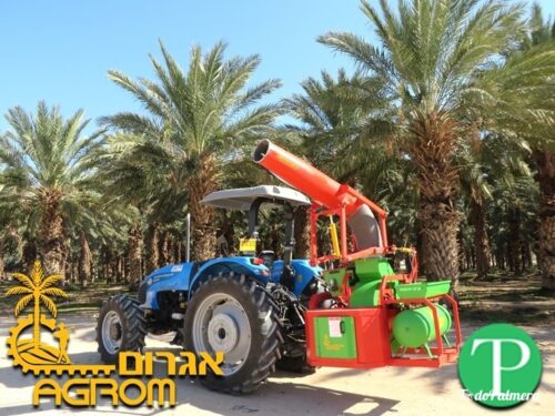 palm pollinator machine