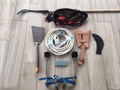 palm specialist (palmerero) equipment kit