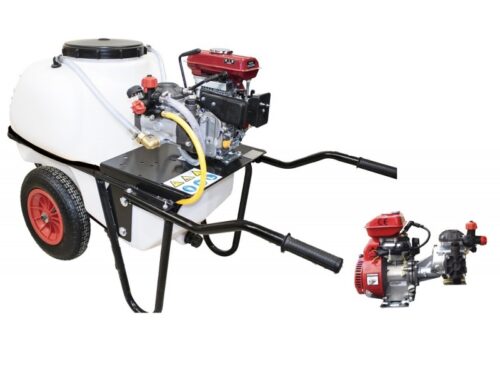 100l group fumigator trolley gmb-20