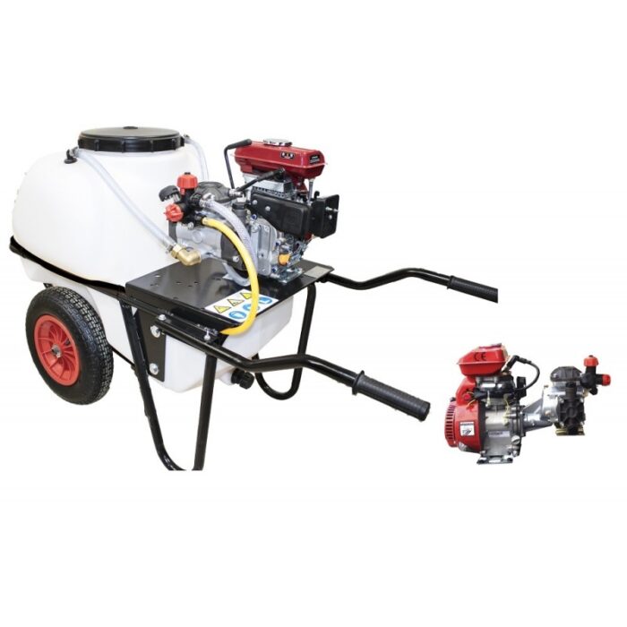 100l group fumigator trolley gmb-20