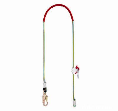 sling with tree up positioning steel inside 5 meters