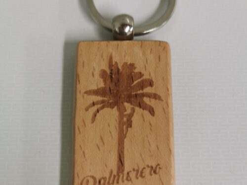 keychain ​​of the palmerero of todopalmera