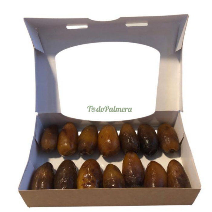 500gr de dates fraÎches variÉtÉ de "confitera" extra premium