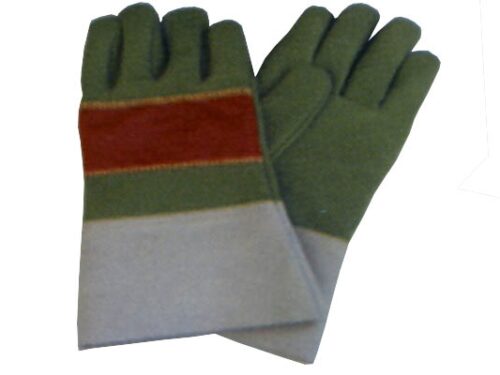 guantes anticorte puÑo largo t/9 en381