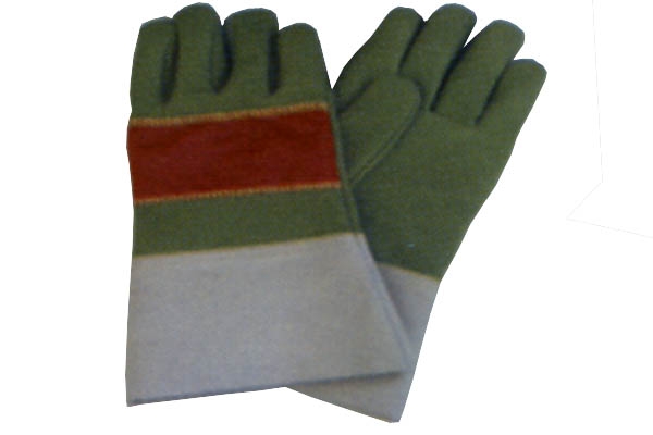 gants anti-coupure manchette longue taille/9 en381